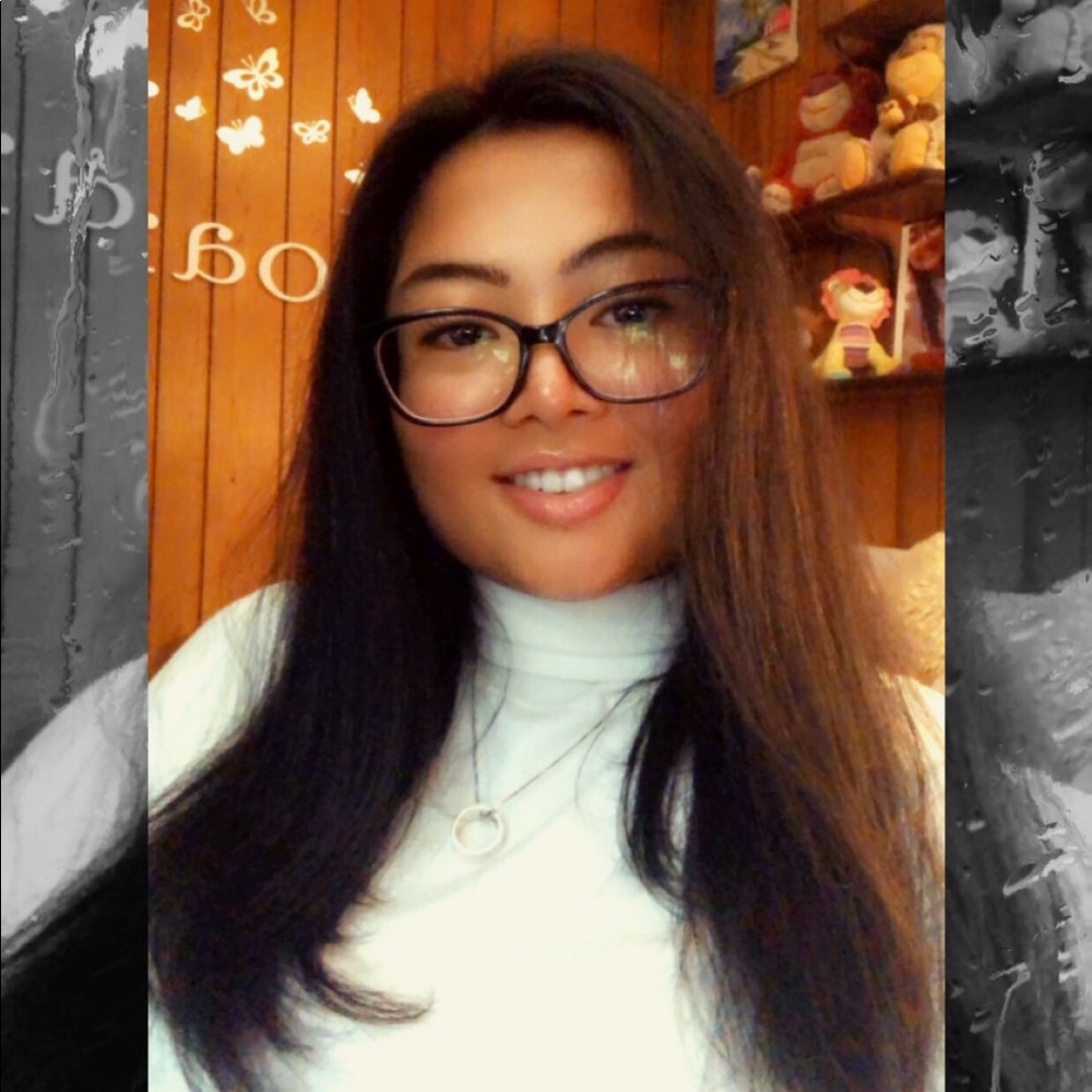 Meet your Posher, Joanna :)